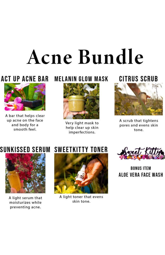 Acne Bundle